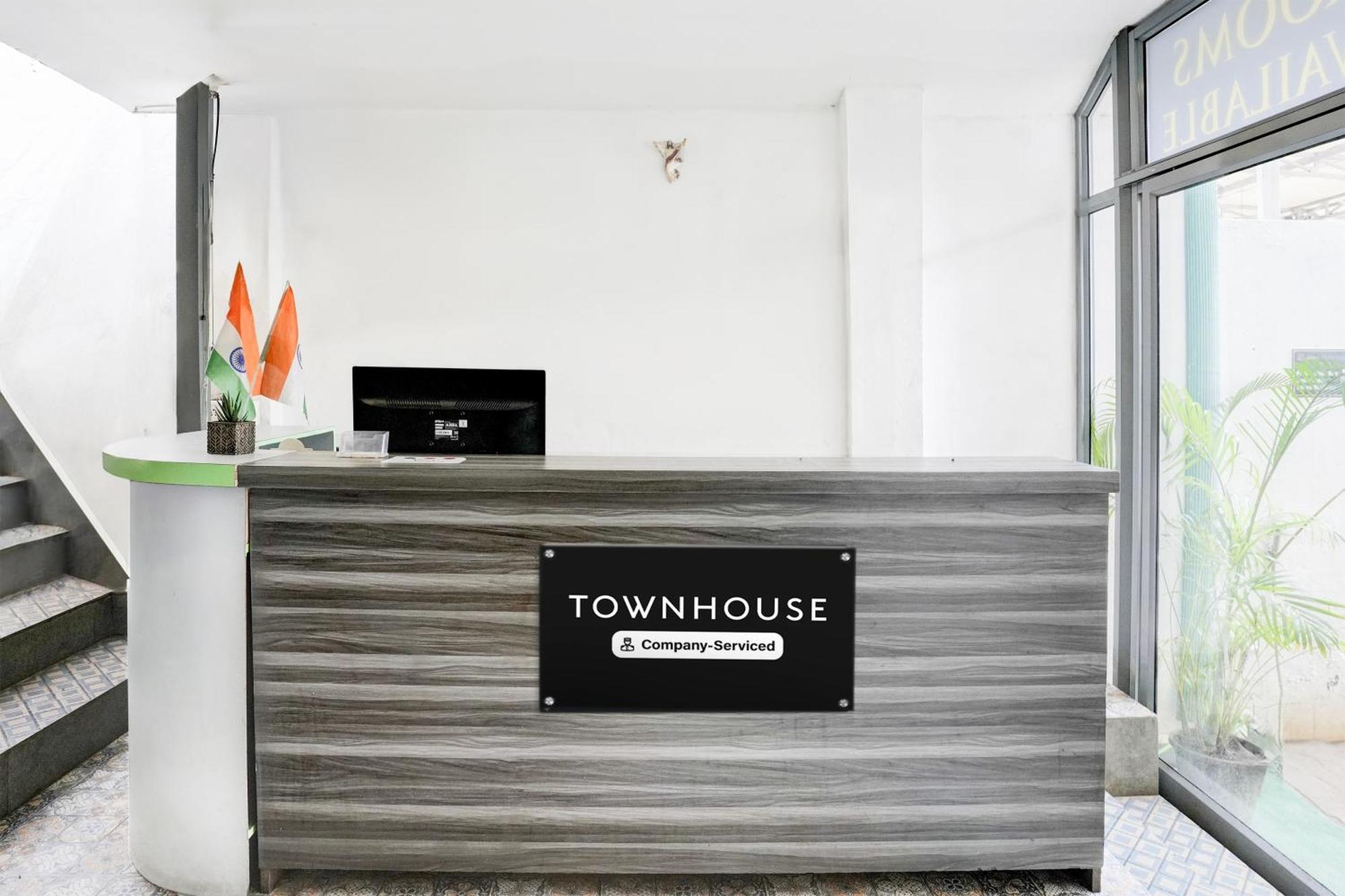 Super Townhouse Candolim Kültér fotó
