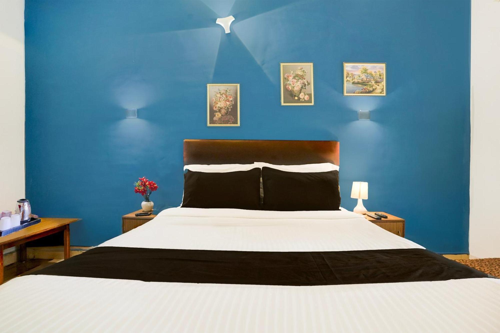 Super Townhouse Candolim Kültér fotó