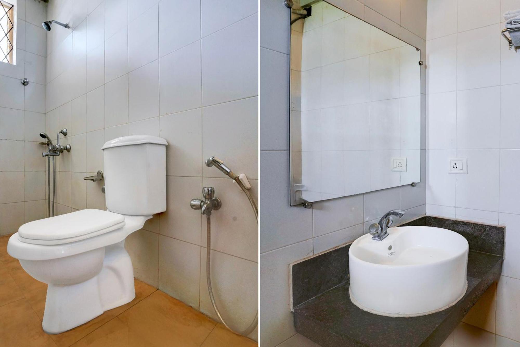 Super Townhouse Candolim Kültér fotó