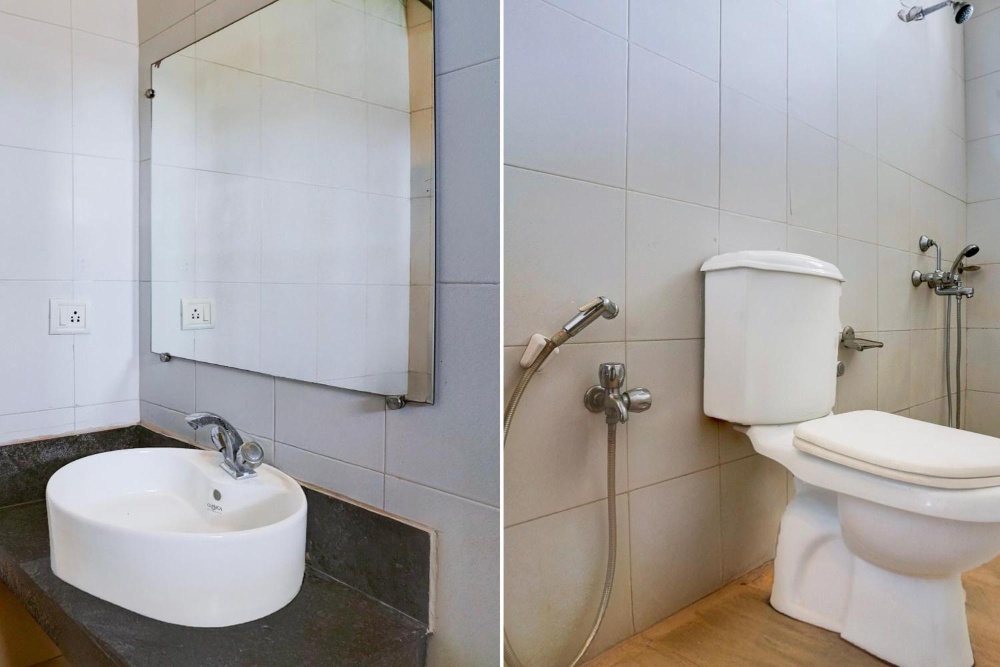 Super Townhouse Candolim Kültér fotó