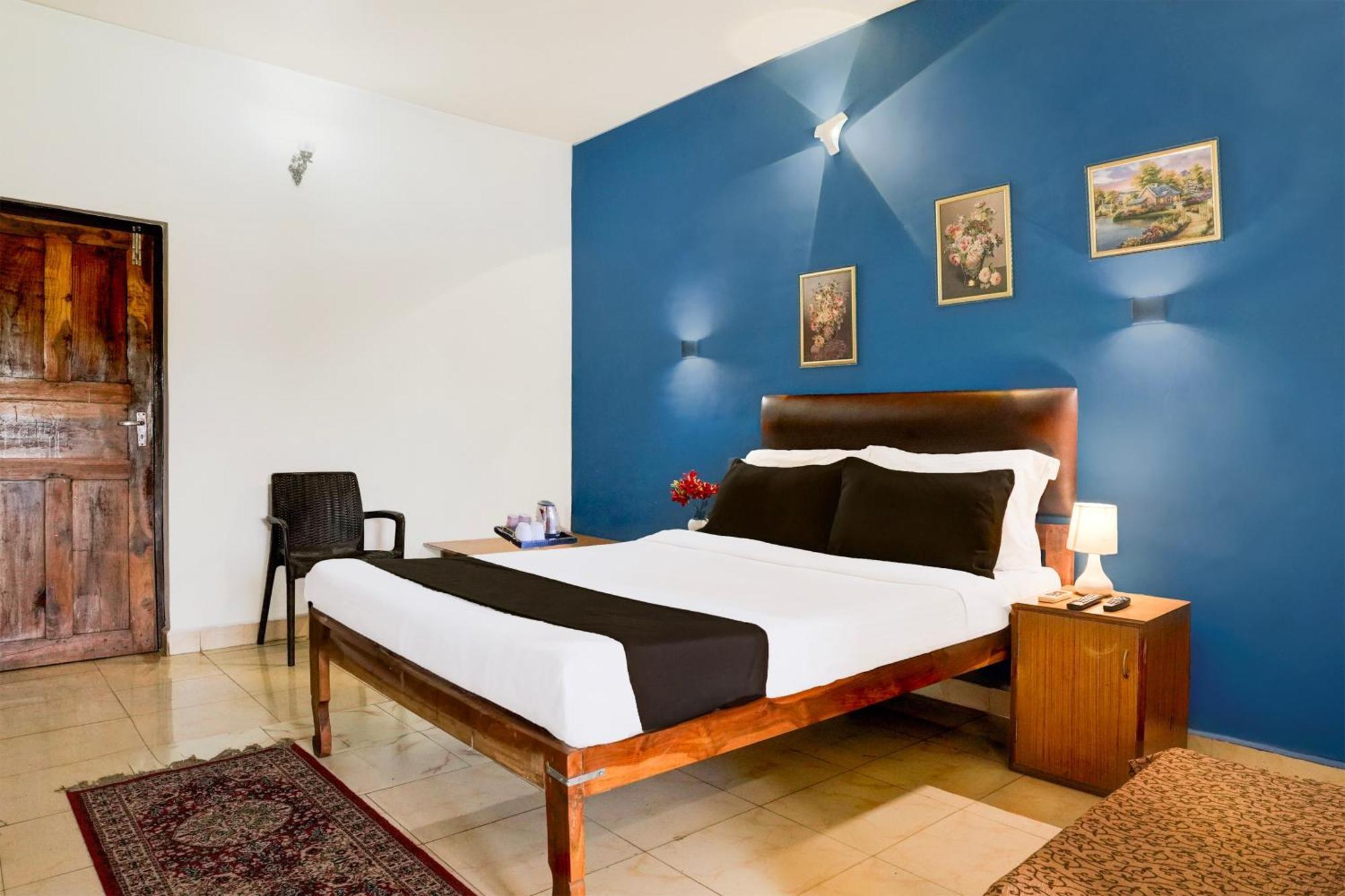 Super Townhouse Candolim Kültér fotó