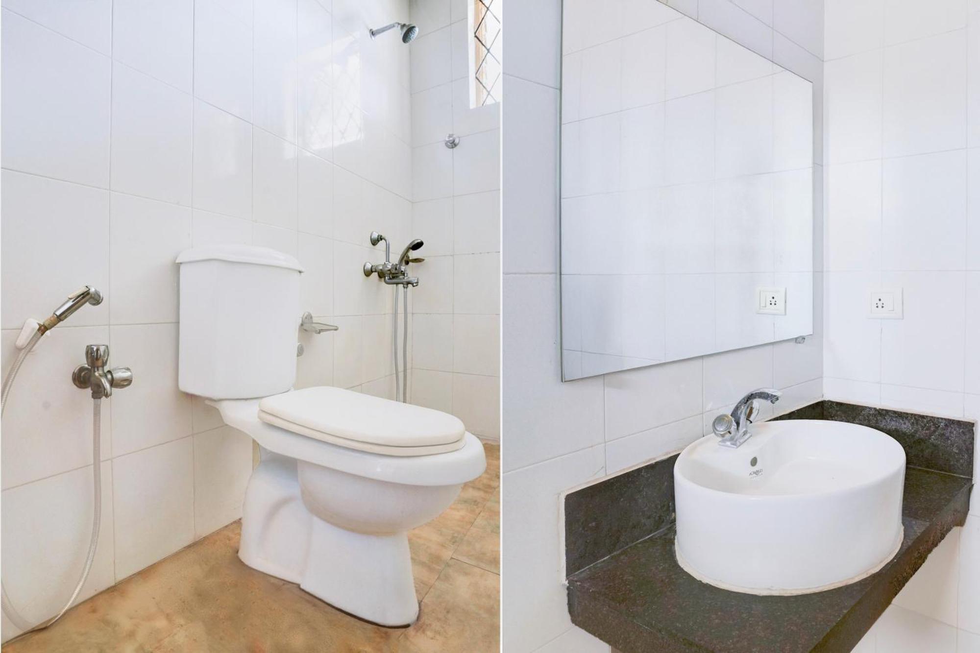Super Townhouse Candolim Kültér fotó