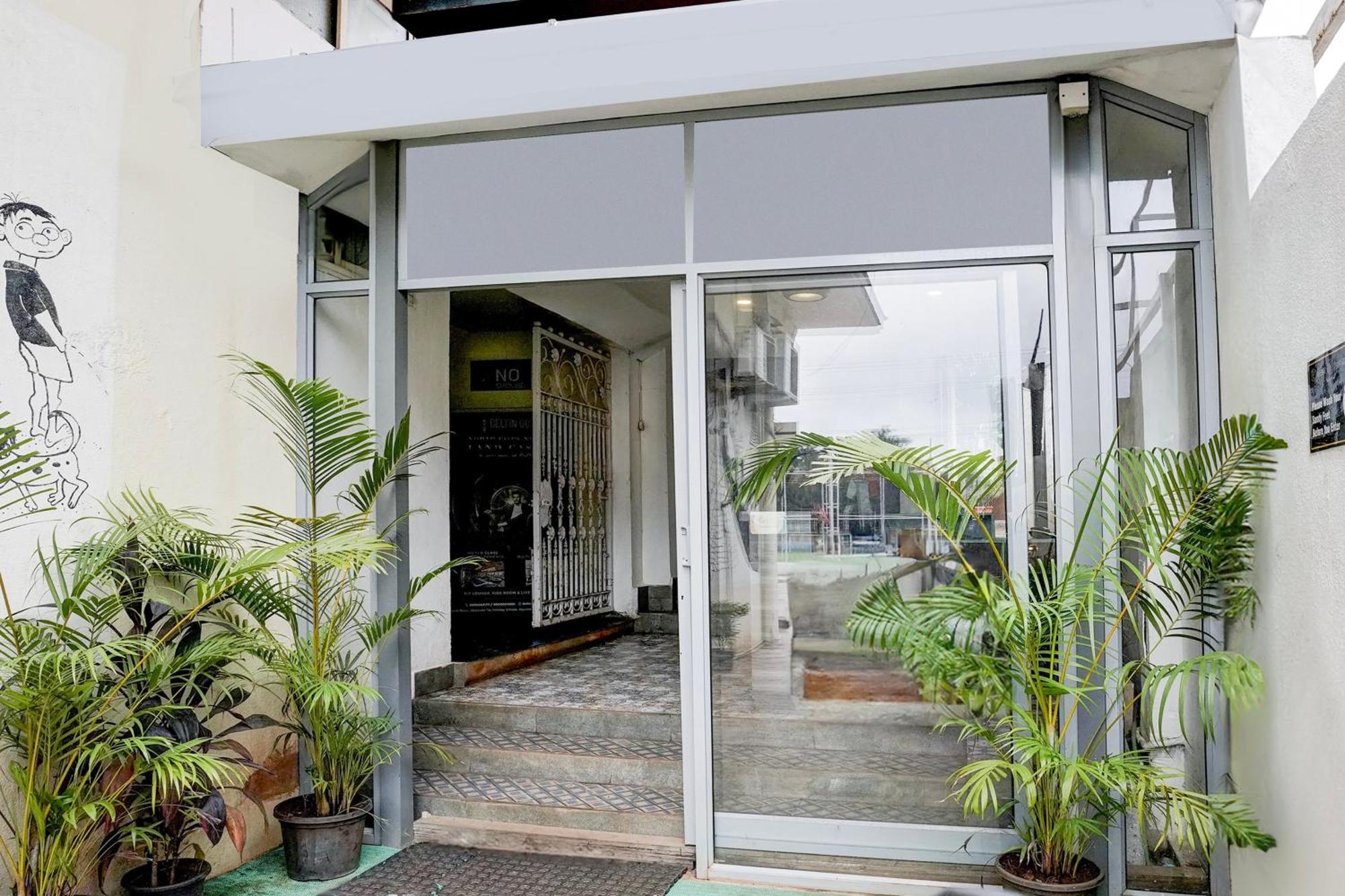 Super Townhouse Candolim Kültér fotó
