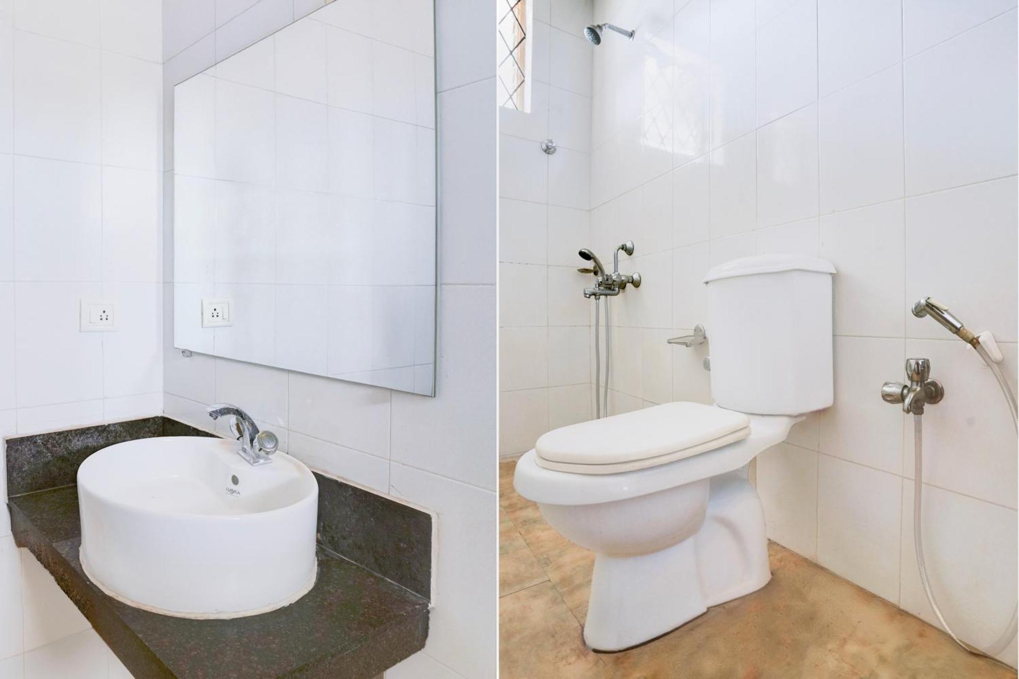 Super Townhouse Candolim Kültér fotó