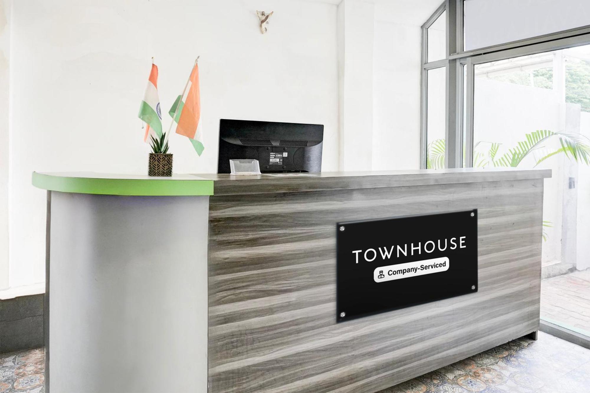 Super Townhouse Candolim Kültér fotó