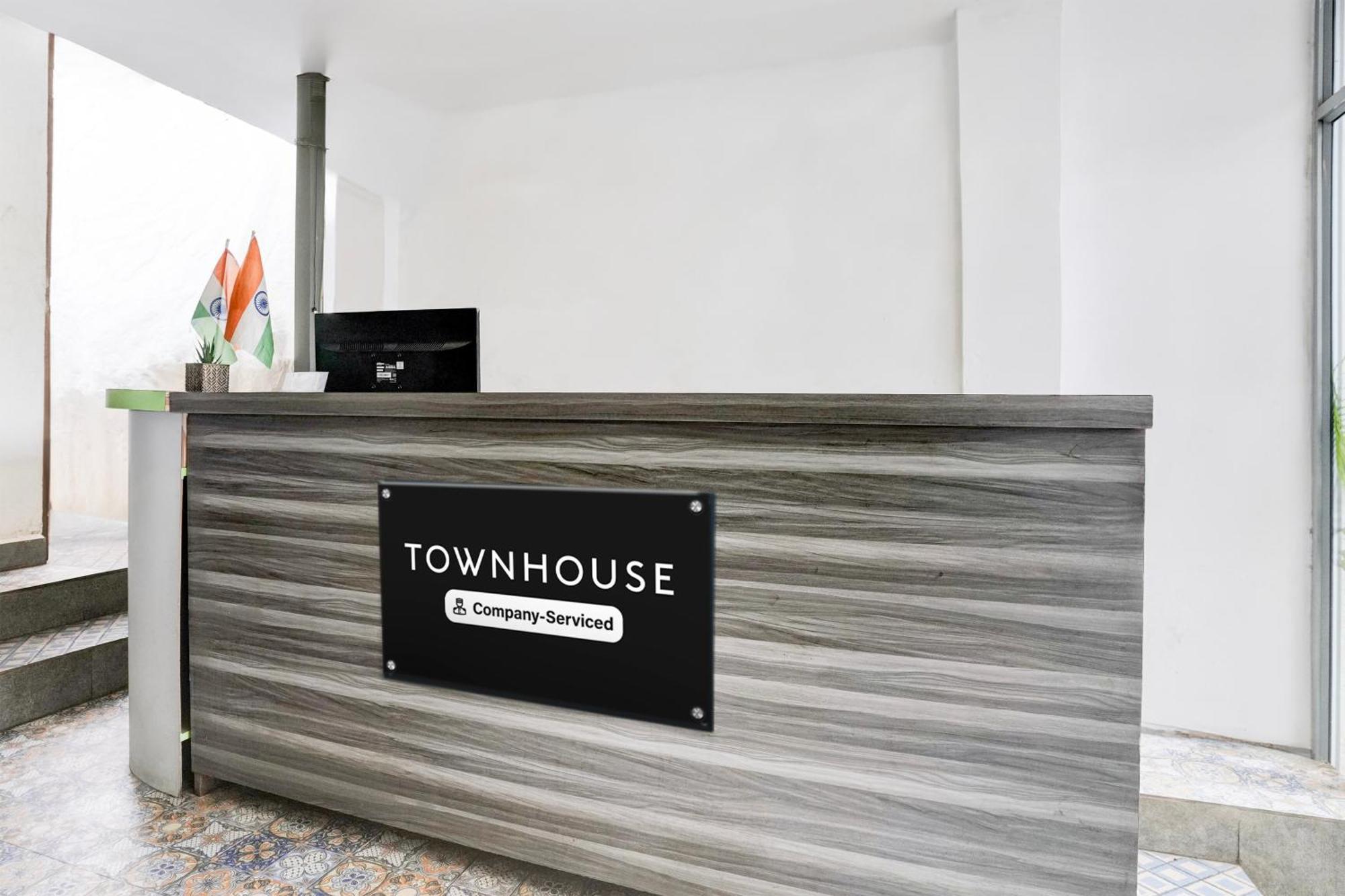 Super Townhouse Candolim Kültér fotó